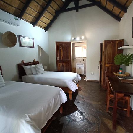 Caprivi River Lodge Katima Mulilo Exterior foto