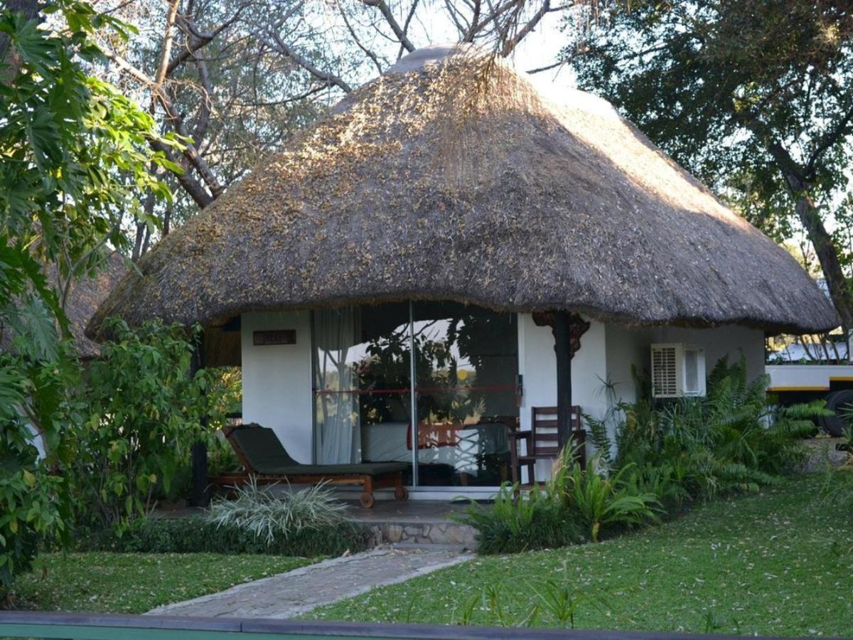 Caprivi River Lodge Katima Mulilo Exterior foto
