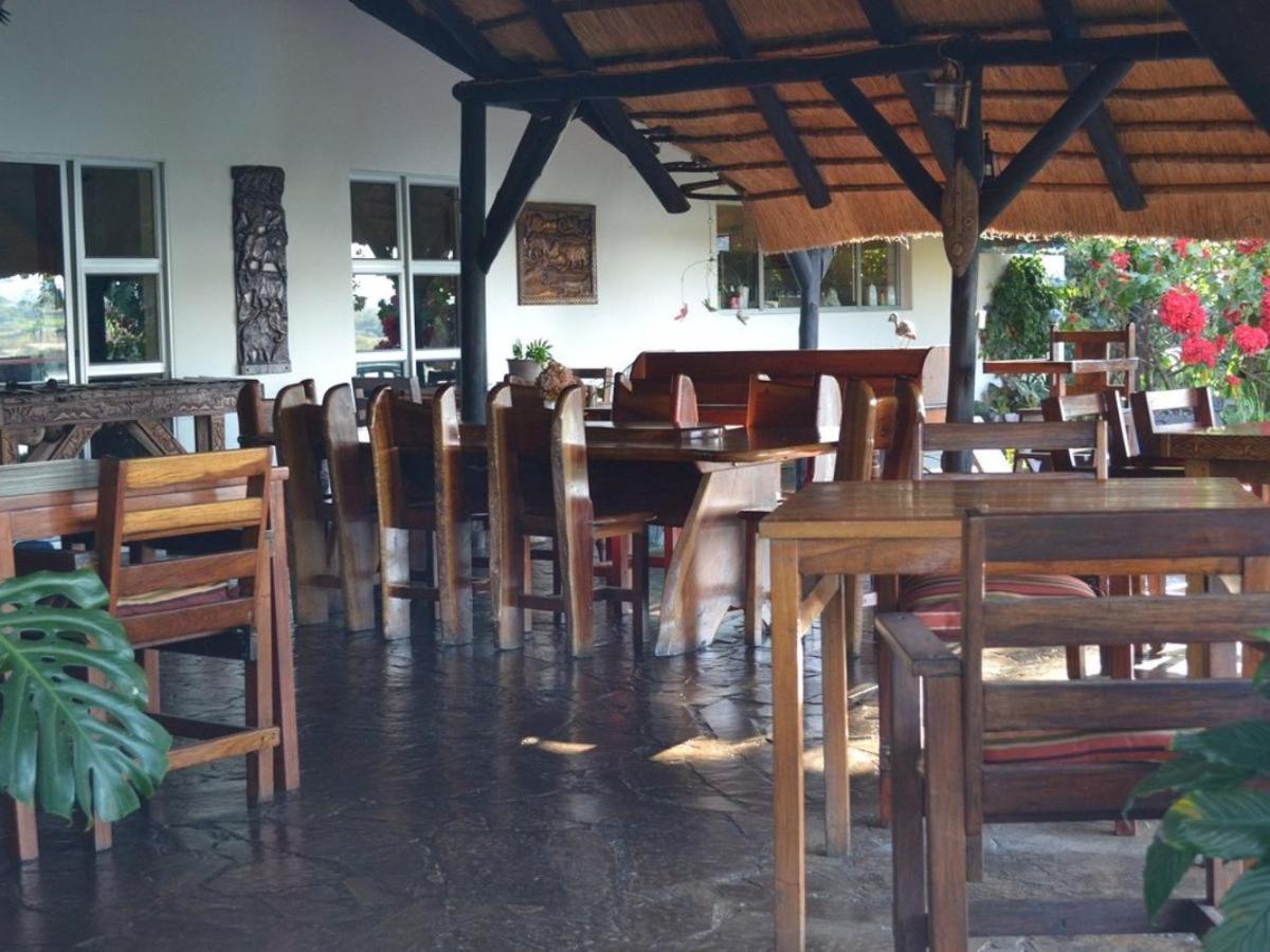 Caprivi River Lodge Katima Mulilo Exterior foto