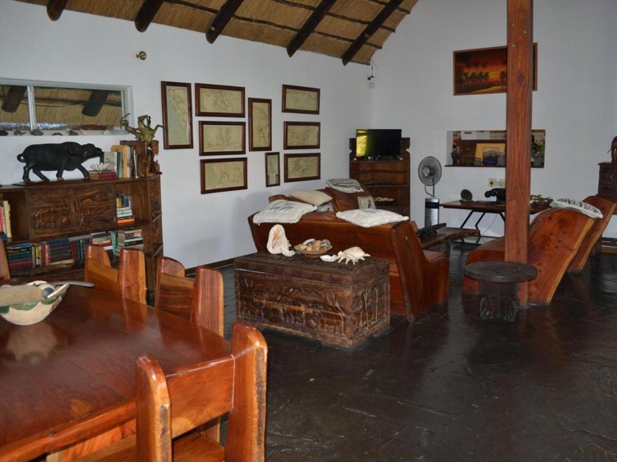 Caprivi River Lodge Katima Mulilo Exterior foto