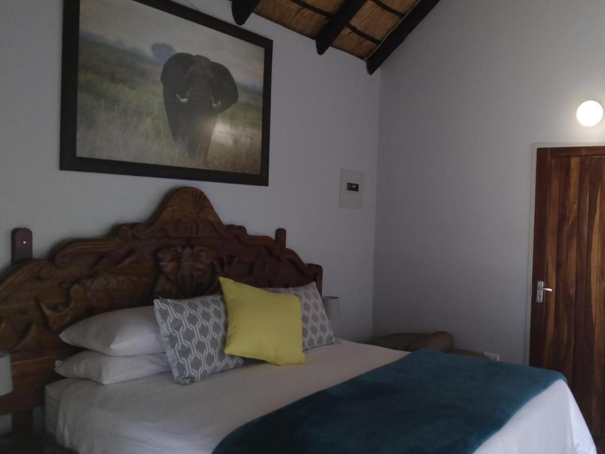 Caprivi River Lodge Katima Mulilo Exterior foto