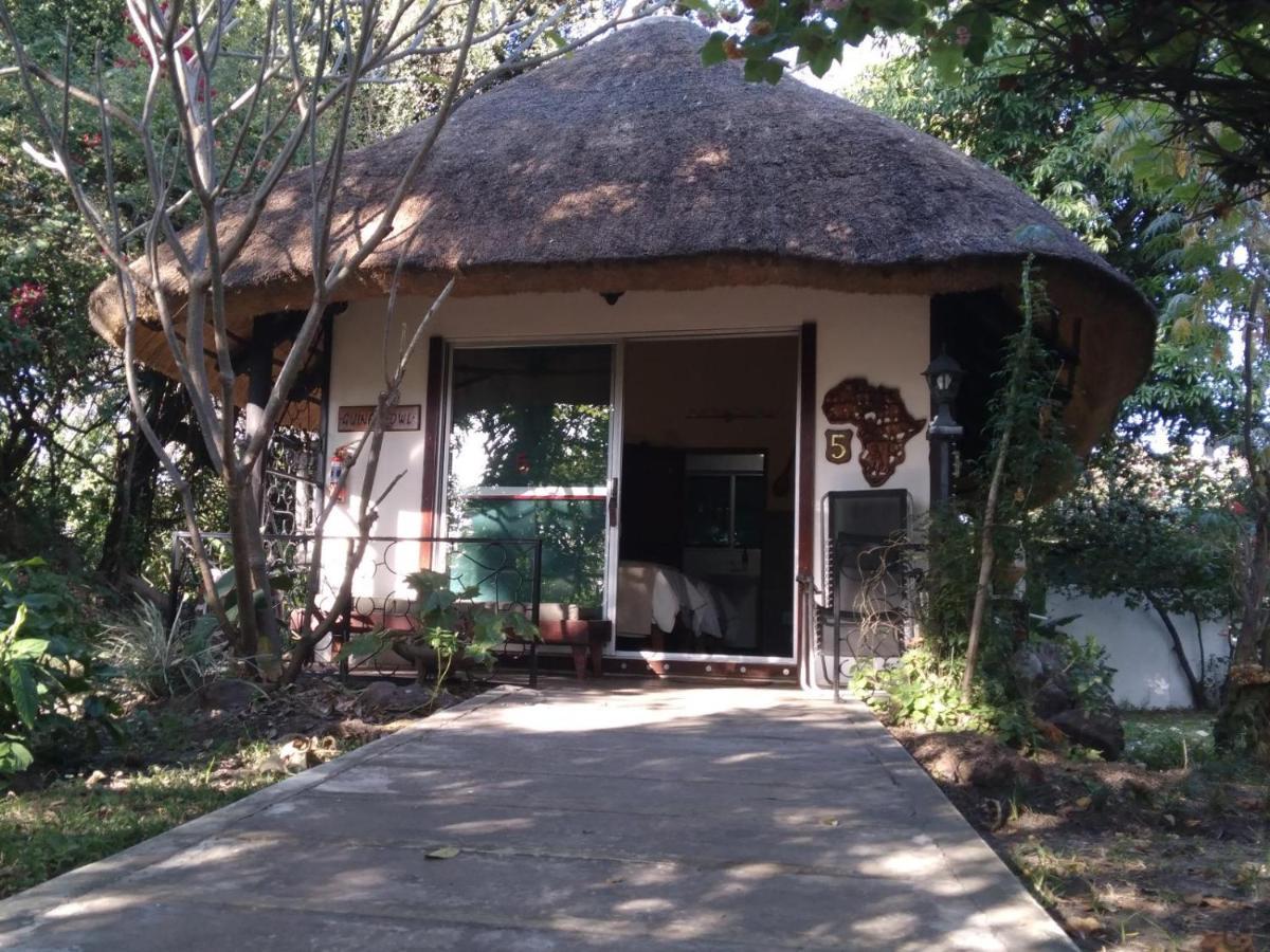 Caprivi River Lodge Katima Mulilo Exterior foto