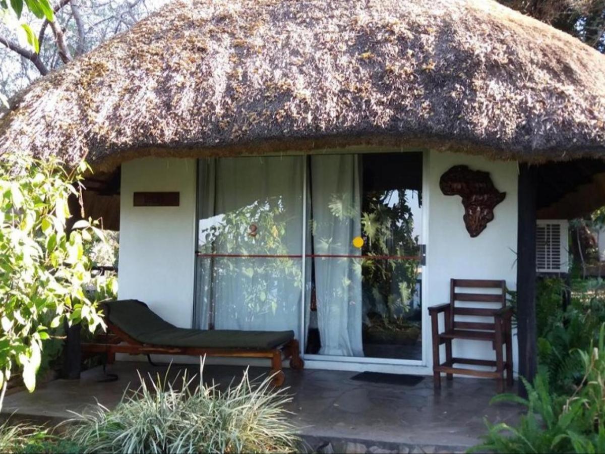 Caprivi River Lodge Katima Mulilo Exterior foto