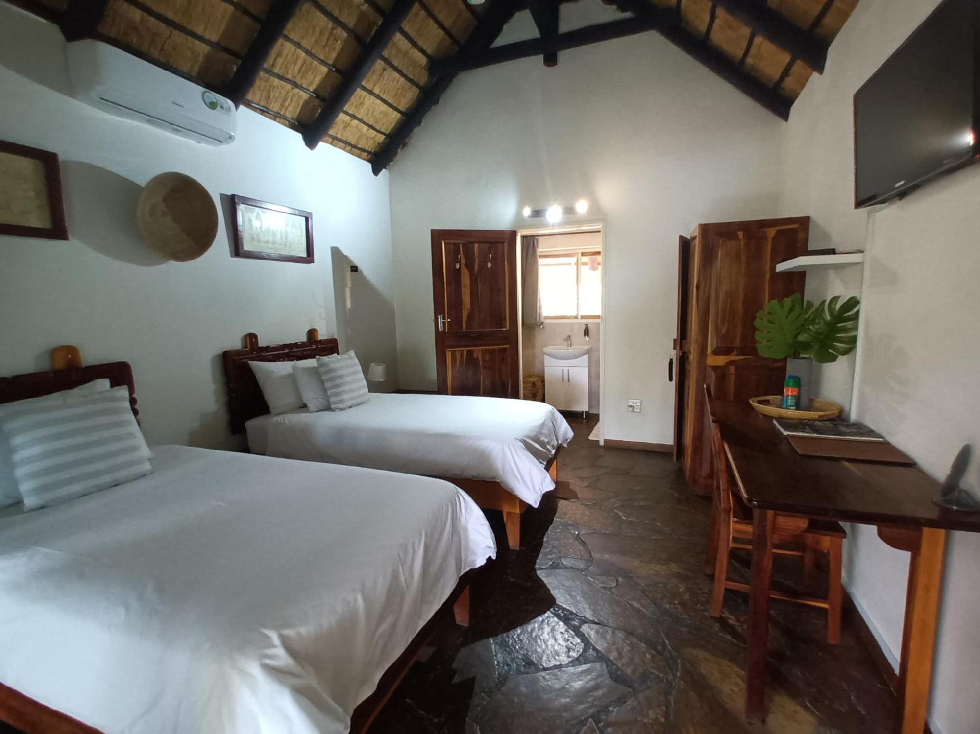 Caprivi River Lodge Katima Mulilo Exterior foto